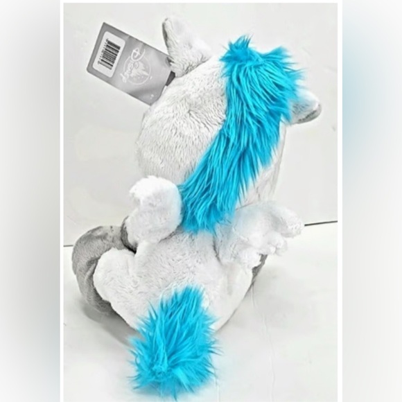 NWT Disney Parks Hercules Baby Pegasus Big Feet 10" Plush Stuffed Animal - Picture 3 of 6